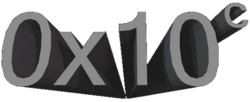 0x10c logo
