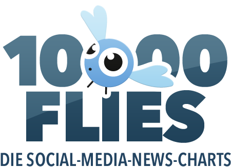 10000 Flies logo