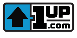 1up.com logo