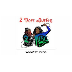 2 Dope Queens logo
