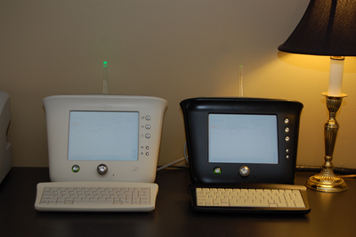 3Com Audrey logo