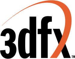 3dfx Interactive logo