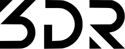 3DR Solo logo