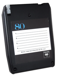 8-Track Cartridge logo