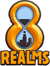 8Realms logo