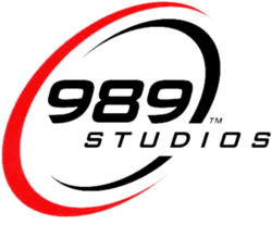 989 Studios logo