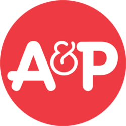 A&P logo