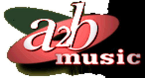 a2b music logo
