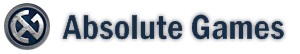 Absolute Games logo