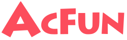 AcFun logo