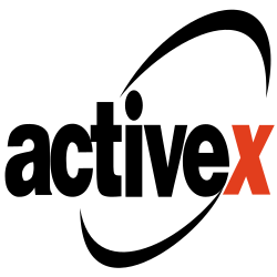 Microsoft ActiveX logo