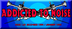 Addicted to Noise logo