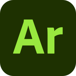 Adobe Aero logo