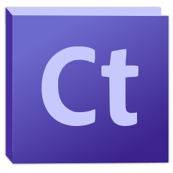 Adobe Contribute logo