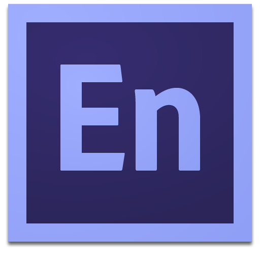 Adobe Encore logo