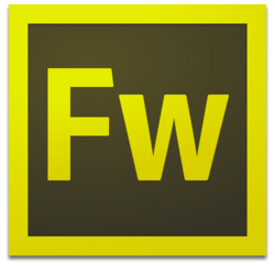 Adobe Fireworks logo