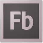 Adobe Flash Builder logo