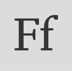 Adobe Font Folio logo
