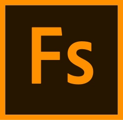 Adobe Fuse logo