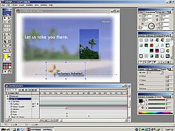 Adobe LiveMotion logo
