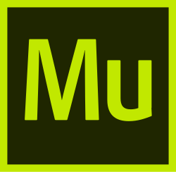 Adobe Muse logo