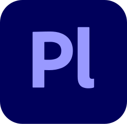 Adobe Prelude logo
