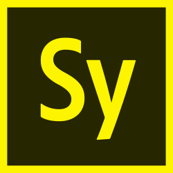 Adobe Story logo