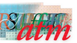 Adobe Type Manager logo