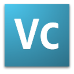 Adobe Visual Communicator logo