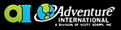 Adventure International logo