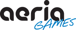 Aeria Games logo