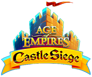 Age of Empires: Castle Siege logo