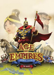 Age of Empires Online logo