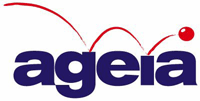 Ageia PhysX logo