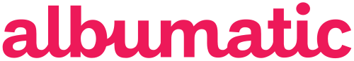 Albumatic logo