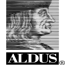 Aldus Corporation logo