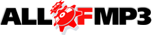 AllOfMP3 logo