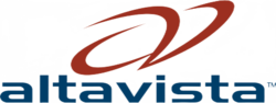 AltaVista logo