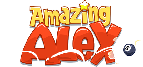 Amazing Alex logo
