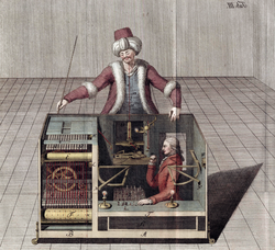 Amazon Mechanical Turk logo