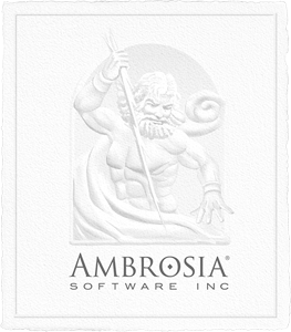 Ambrosia Software logo
