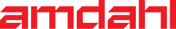 Amdahl Corporation logo