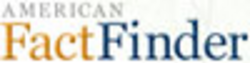 American FactFinder logo