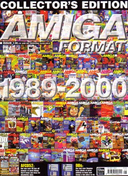 Amiga Format logo