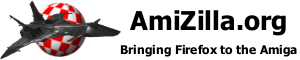 AmiZilla logo