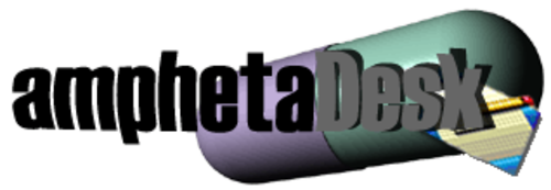 AmphetaDesk logo