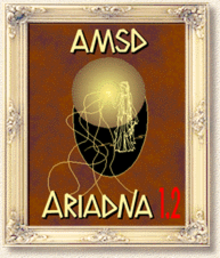 AMSD Ariadna logo