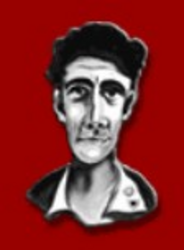 An Fear Rua logo