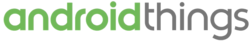 Android Things logo
