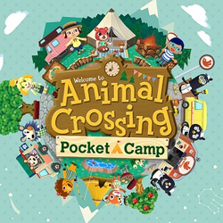 Animal Crossing: Pocket Camp logo